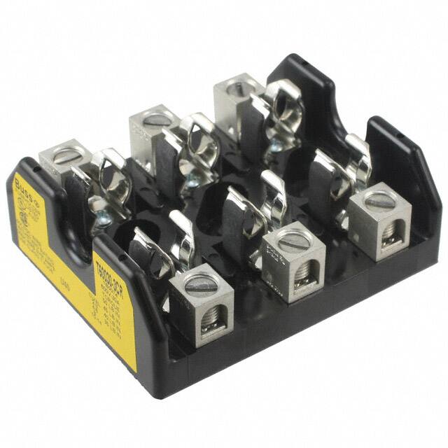 T60030-3CR Eaton - Bussmann Electrical Division Fuseholders